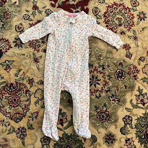 Gap baby 6-9mo footie